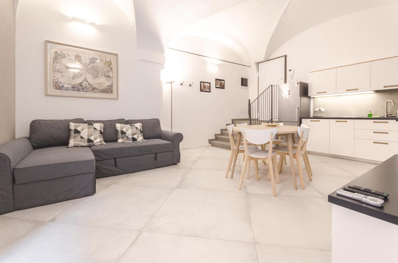 Cartoleria Suite: Spazioso, Moderno E Centrale Bolonia Exterior foto