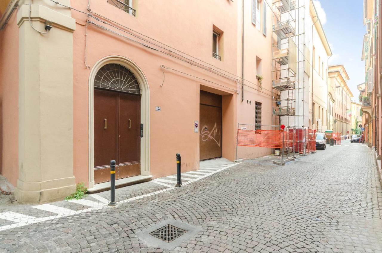 Cartoleria Suite: Spazioso, Moderno E Centrale Bolonia Exterior foto